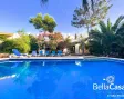 Mediterranean villa with perpetual vacation rental license