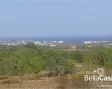 Участок виллы с видом на море с действующей лицензией на проект над Порто-Колом