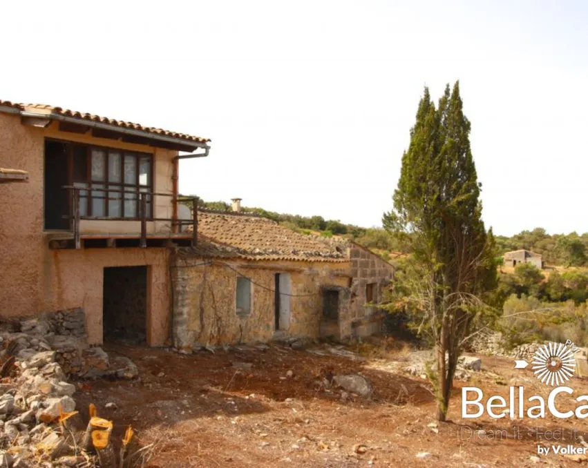 Жемчужина Финки для восстановления с захватывающим видом на остров