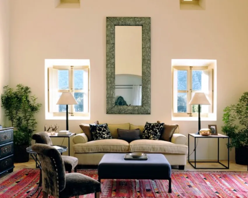 Establecimiento mallorquín, reformado por el arquitecto Sergio Bastidas